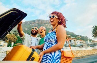 Surprising Ways To Stay Stress-Free As A Traveling Entrepreneur